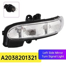 Links Außenspiegel Blinker