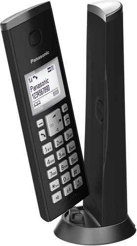Panasonic tgk220gb schwarz - panasonic, kx-tgk220gb