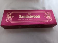 4711 Luxus Seife Sandal Wood Sandelholz 3er Packung 3 x 100 g