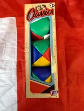 3er Set Jonglierbälle