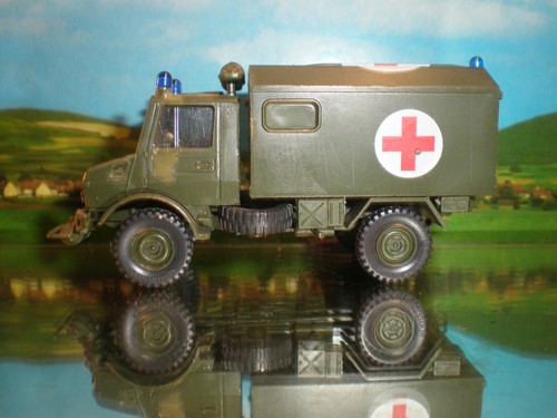 Roco 508 unimog - #,