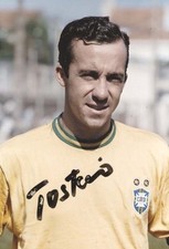 Tostao  WM 1970 original