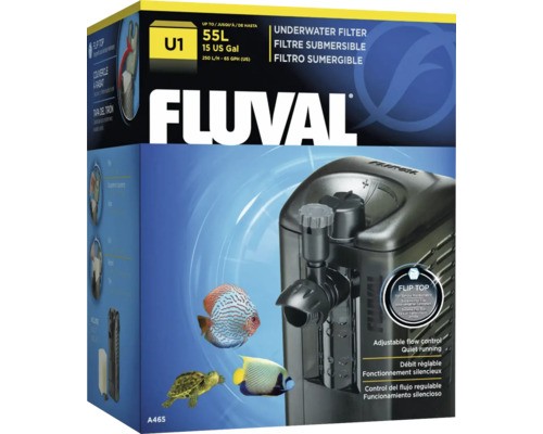 Aquarium innenfilter fluval - fluval, u1