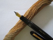 Lamy Artus Ballit 42e Feder Irdium Point 92 Kolbenfüller Füllfederhalter 50er