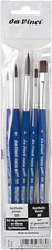 Vinci pinselset mit forte - da,