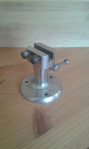 Uhrmacherdrehbank lorch 8mm - uhrmacherdrehbank, 6/8mm