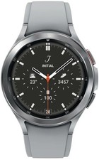 Samsung Galaxy Watch4 Classic SM-R895 46mm LTE Edelstahlgehäuse Ridge Sport Band