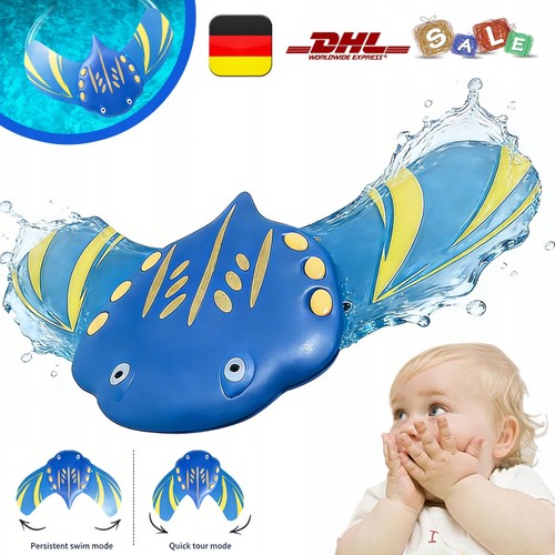 Unterwasser glider pool - unterwasser, glider,
