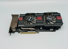 ASUS GeForce GTX 670 GPU - Gebraucht, Funktioniert, Kratzer