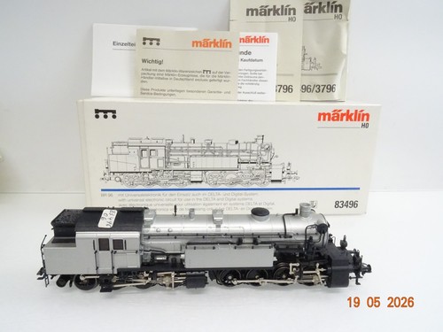 Märklin 83496 dampflok - märklin,