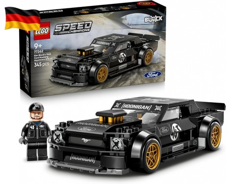 Lego speed champions ken - lego,