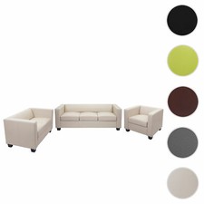 1 sofagarnitur - 3-2-1,