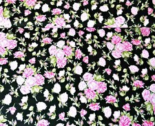 Popeline ♥ Baumwolle Stoff