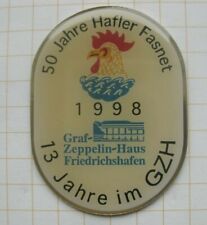 HAFLER FASNET / FRIEDRICHSHAFEN ................... Karneval/Fasching-Pin (247d)