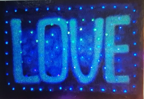 100cm 140cm bild mit - mit , led