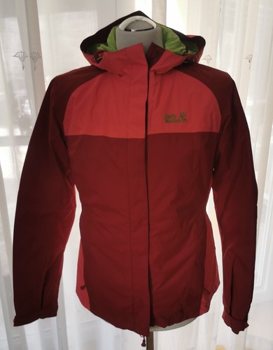 Jack wolfskin jacke übergang - wolfskin,