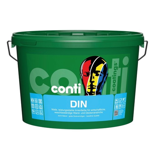 Conti din wandfarbe farbe - conti,