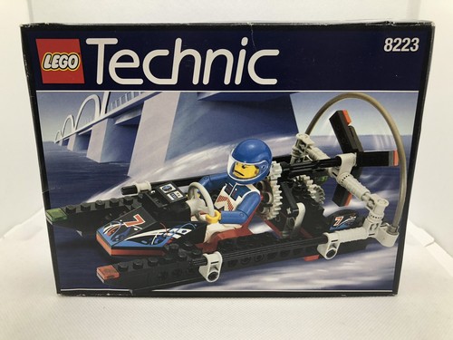 Hydrofoil lego technic - lego,