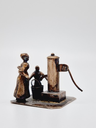 Miniatur silber holland - miniatur,