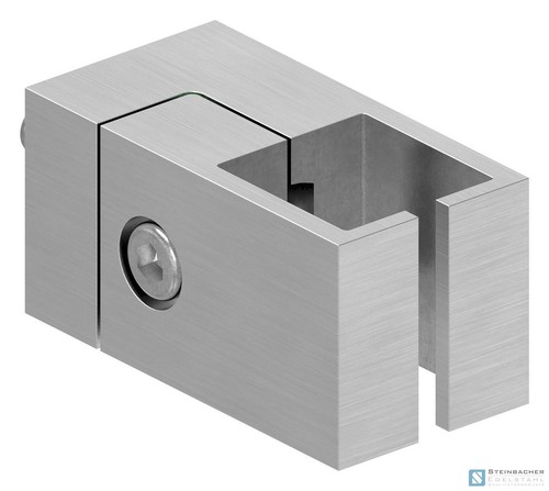 Edelstahl blechhalter - edelstahl,