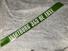 Wartburg 353 de luxe