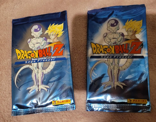 Dragon ball saga freezer - saga,