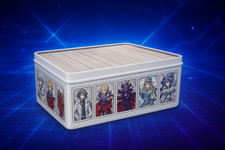 YU-Gi-OH Konami TIN BOX MP25 voll mit Sammelkarten