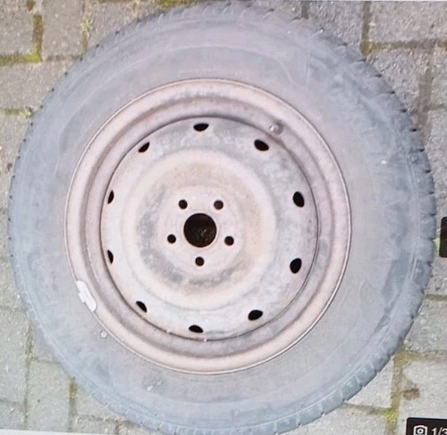 Subaru forester stahlfelgen - stahlfelgen, 4