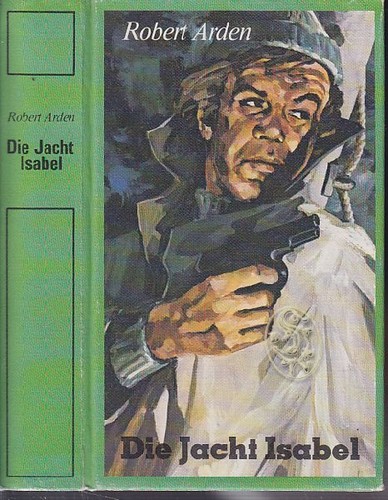 Arden die jacht isabel - die,