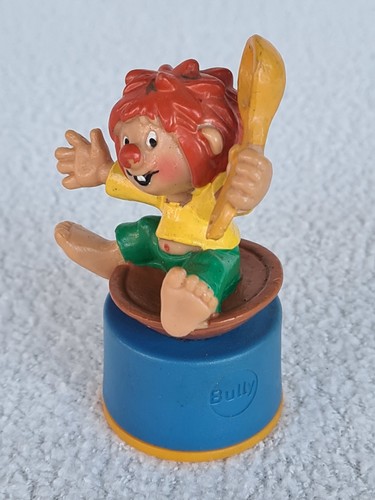 Pumuckl stempel figur von - pumuckl,