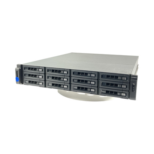 Qnap 1279u bay 2u - qnap,