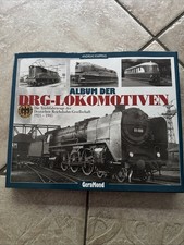 Album der DRG-Lokomotiven 