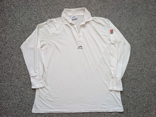 Vintage slazenger cricket - vintage,