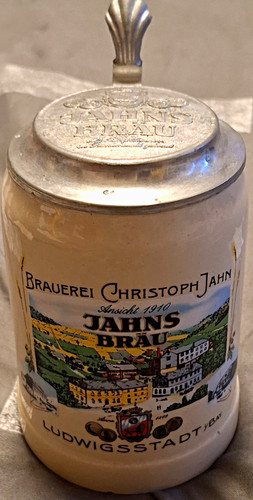 4er set bierkrüge - 4er, steinzeug