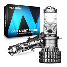 NOVSIGHT 2x H7 LED