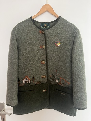 Giesswein damen janker - damen,