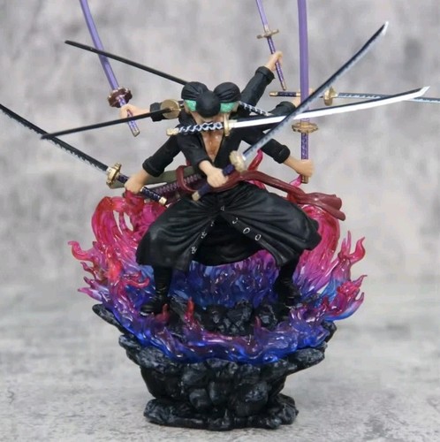 One piece figur - one, zorro