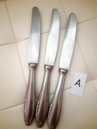 Ddr smalcalda besteck 264 - besteck,