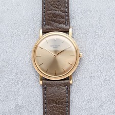 Patek Philippe Calatrava ref