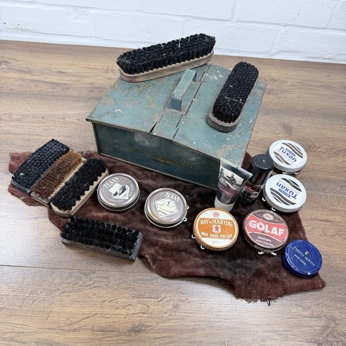 Vintage garnison metall - vintage,