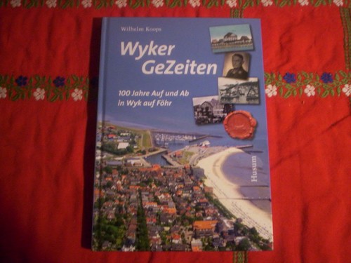 Wyker gezeiten koops wyk - wyker,