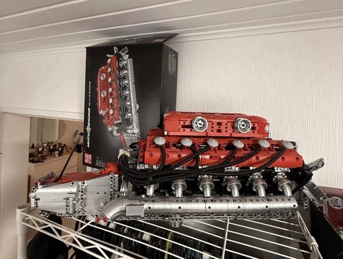 Mould king 10169 - king, motor