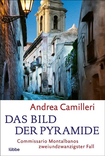 Das bild der pyramide - bild,