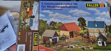 FALLER  H0 :  Gebäudebausatz