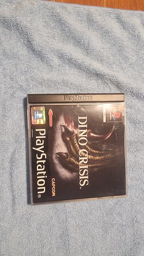 Dino crisis playstation 1 - –,