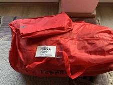 abdeckplane auto indoor Abdeckhaube Schutzhülle  Ferrari F142 VS-M Pista Spider
