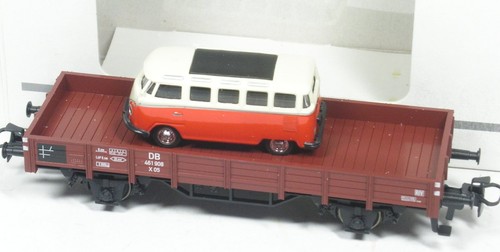 Niederbordwagen x05 m - x05,
