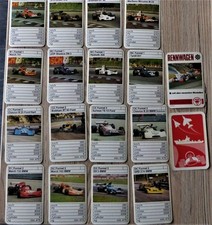 Quartett Rennwagen v. ASS Nr. 3235/1