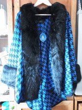 Damen Cape, One Size, Alfredo