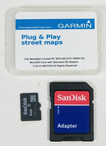Garmin city navigator europe - city,